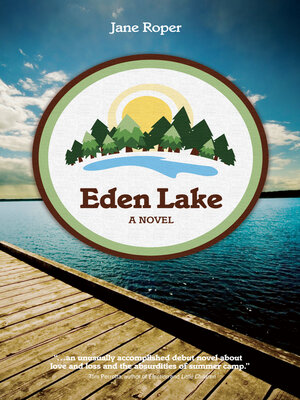 cover image of Eden Lake